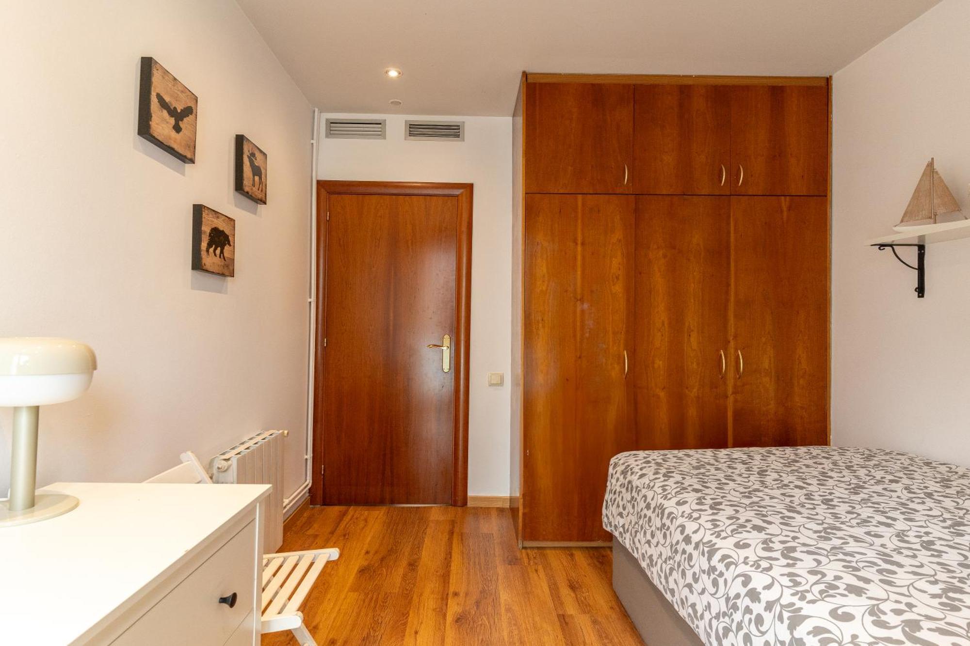Centrico Apartamento Con Terraza Barcelona Exterior photo
